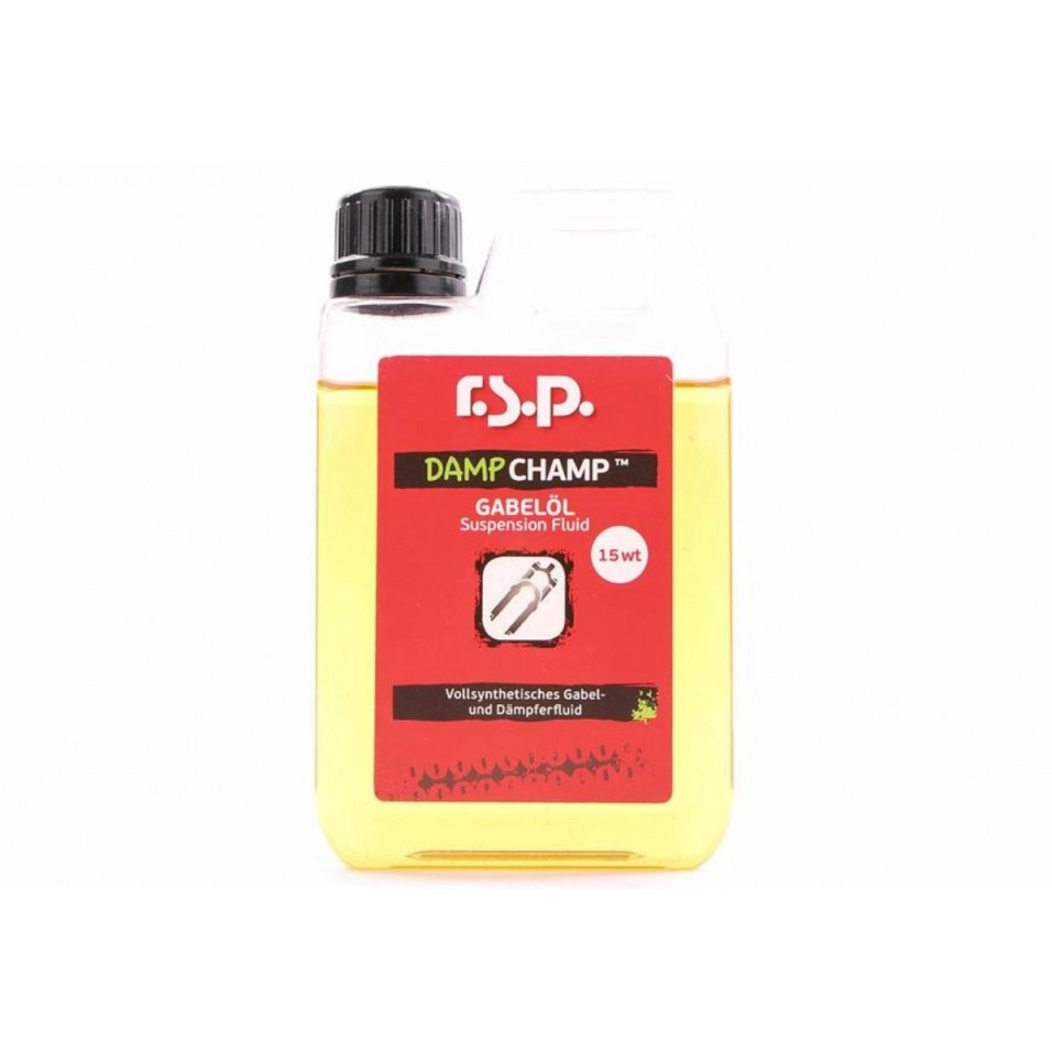 Aceite Suspensi贸n RSP Damp Champ 15WT 1L