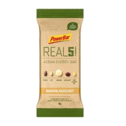 Barrita Powerbar Real5 Vegan Energy