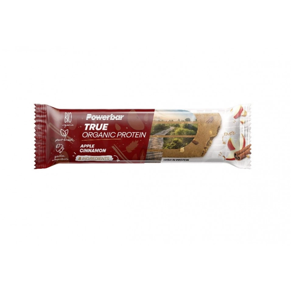 Barrita Powerbar True Organic Protein