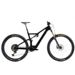 Bicicleta Orbea Rise M-TEAM MyO