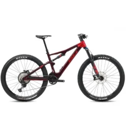 Bicicleta BH ILYNX TRAIL 8.1 23