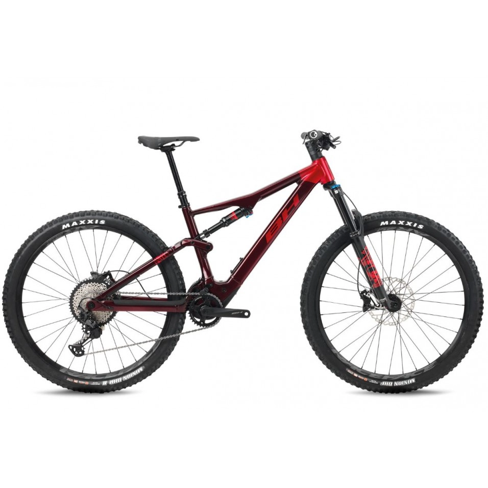 Bicicleta BH ILYNX TRAIL 8.1 23