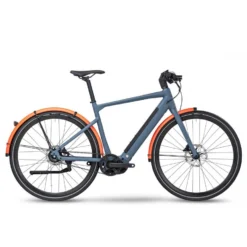 Bicicleta BMC 257 AMP AL ONE 23