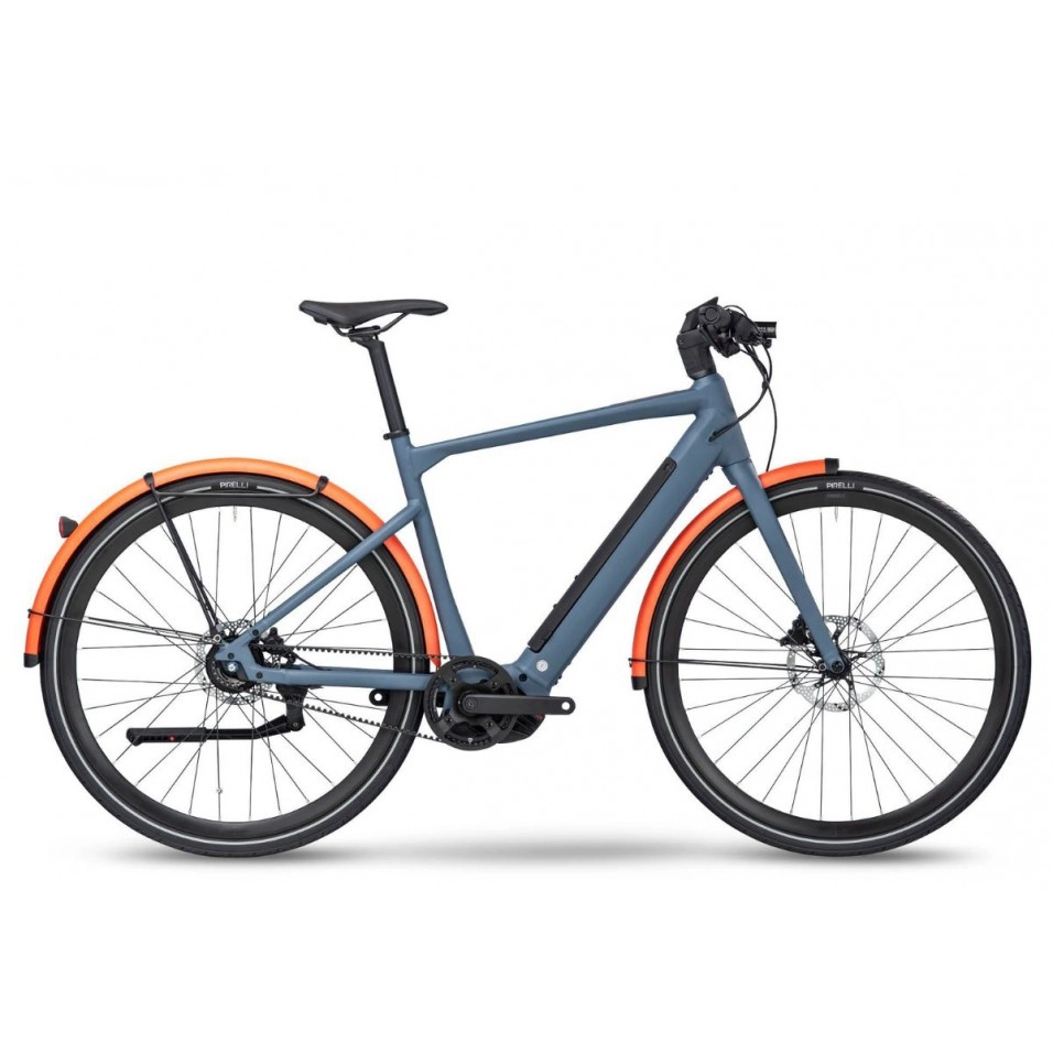 Bicicleta BMC 257 AMP AL ONE 23