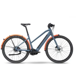 Bicicleta BMC 257 AMP AL ONE ST 23