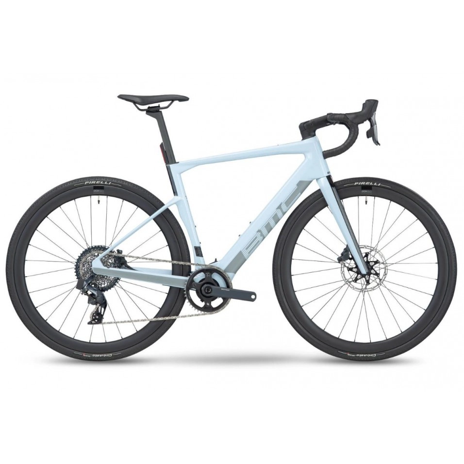 Bicicleta BMC Roadmachine 01 AMP X ONE 23