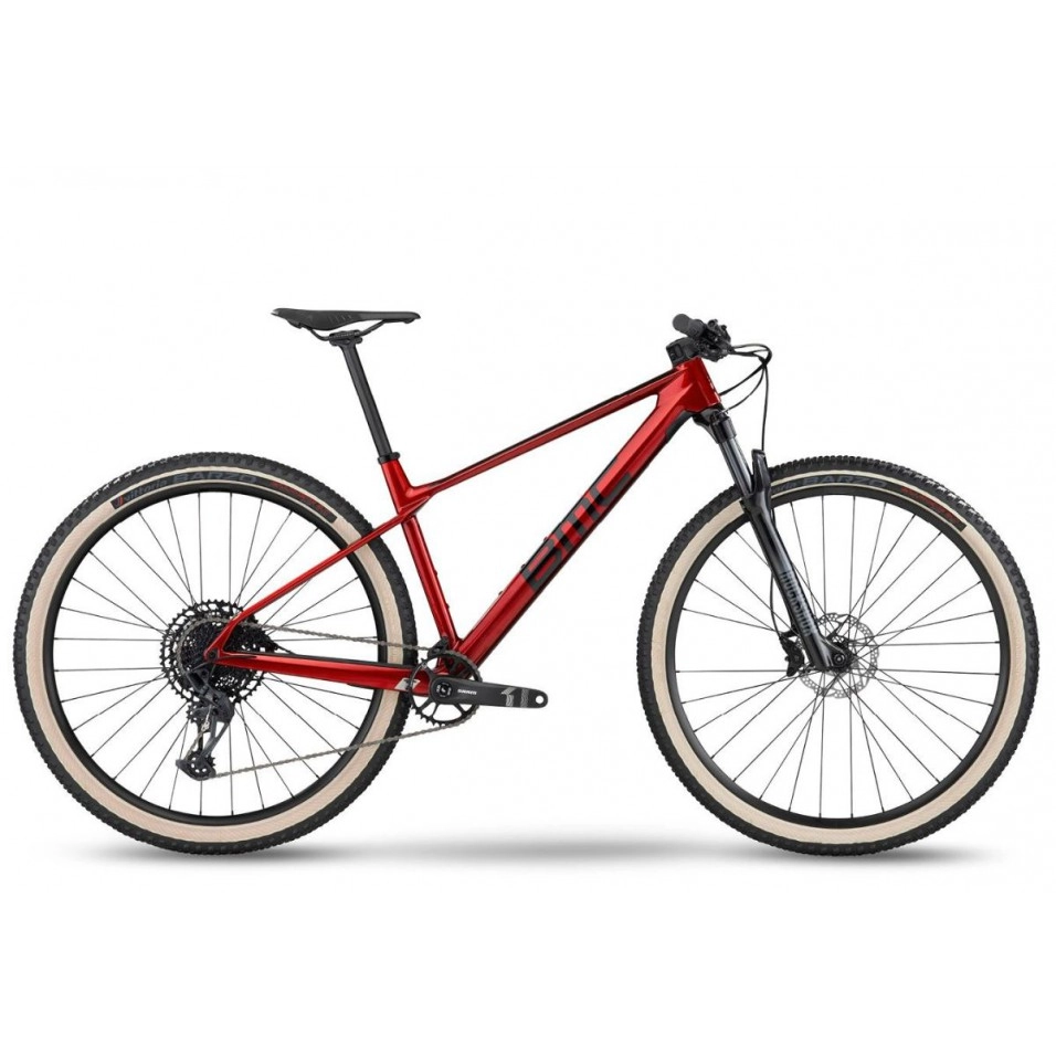 Bicicleta BMC Twostroke 01 FOUR 23