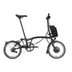 Bicicleta Brompton E-M6L P50 C-Line 23