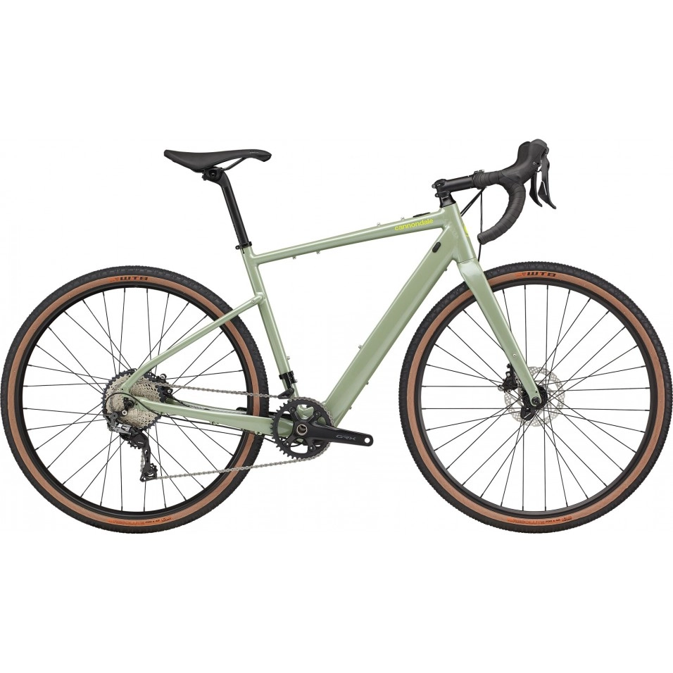 Bicicleta Cannondale Topstone Neo SL 1