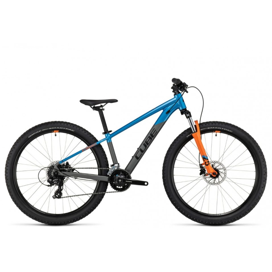 Bicicleta Cube Acid 260 Disc 26 23