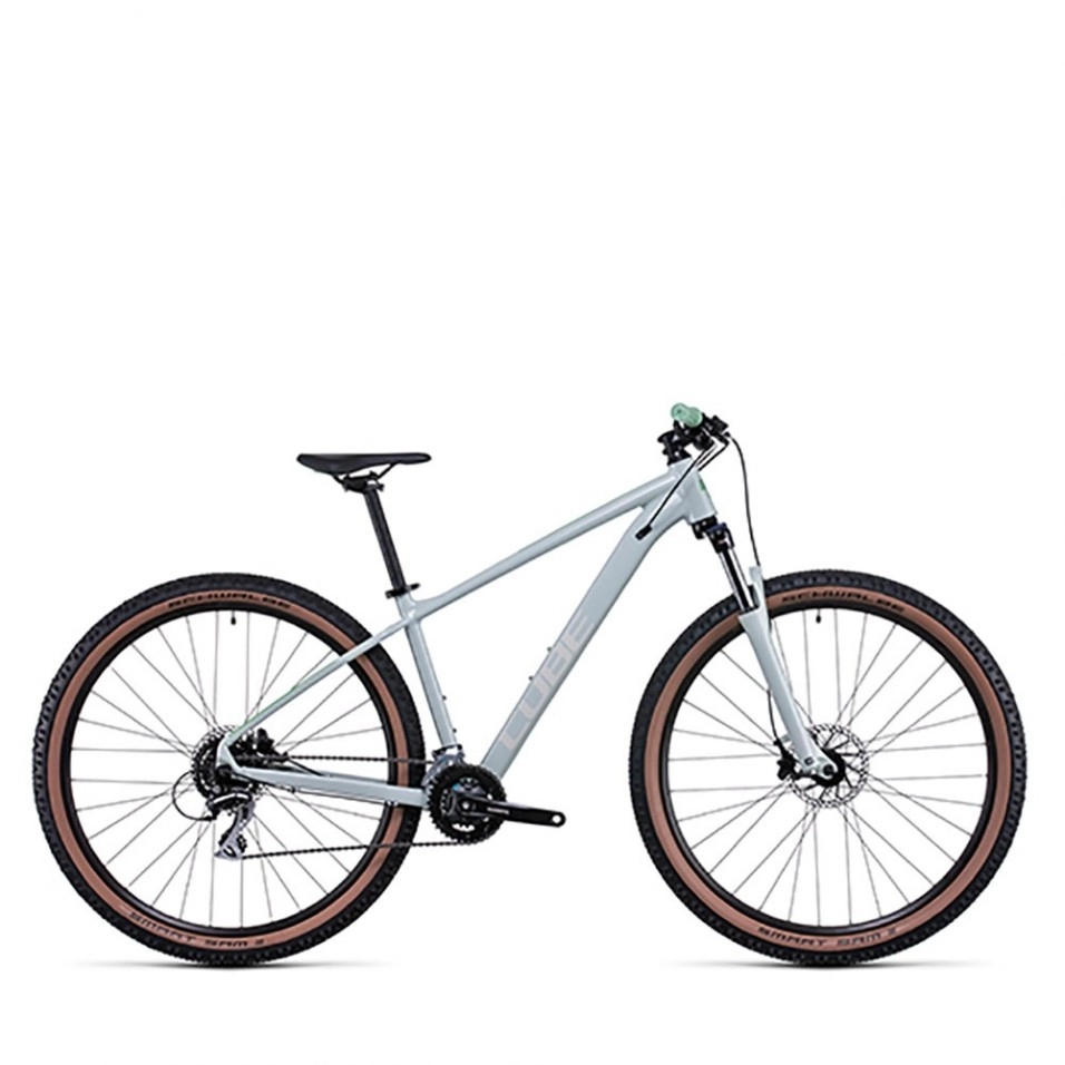 Bicicleta CUBE ACCESS WS EXC