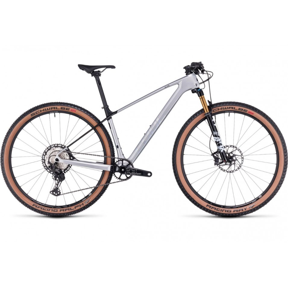 Bicicleta Cube Elite C:62 Pro 23