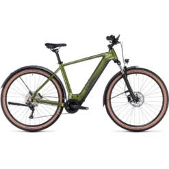 Bicicleta Cube Nuride Hybrid Pro 750 Allroad 23