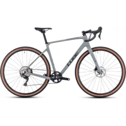 Bicicleta Cube Nuroad C:62 Pro 23