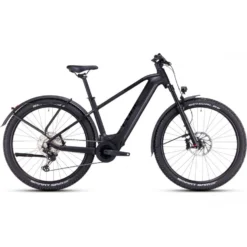Bicicleta Cube Reaction Hybrid SLX 750 Allroad 23