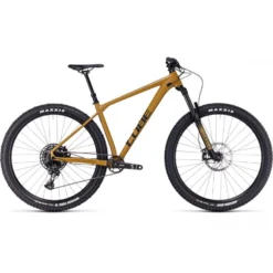 Bicicleta Cube Reaction TM 23