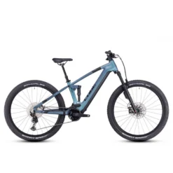 Bicicleta Cube Stereo Hybrid 120 ABS 750 23