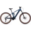 Bicicleta Cube Stereo Hybrid 120 Race 625 23
