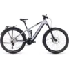 Bicicleta Cube Stereo Hybrid 120 Race Allroad 750 23