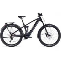 Bicicleta Cube Stereo Hybrid 120 SLX Allroad 750 23