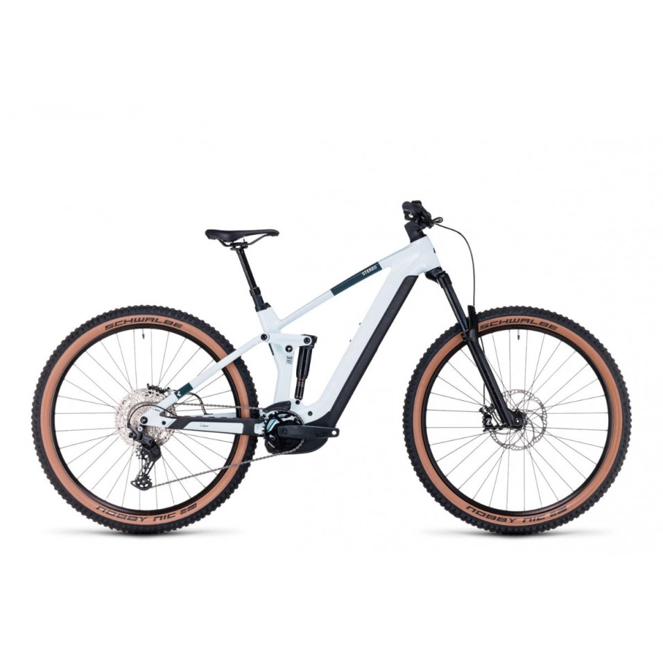 Bicicleta Cube Stereo Hybrid 140 HPC Pro 750 23