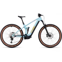 Bicicleta Cube Stereo Hybrid 140 HPC Race 625 23