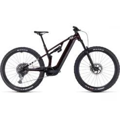 Bicicleta Cube Stereo Hybrid ONE55 C:68X SLX 750 29 23