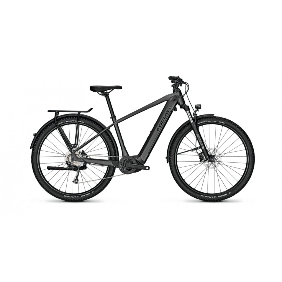 Bicicleta Focus AVENTURA 6.6