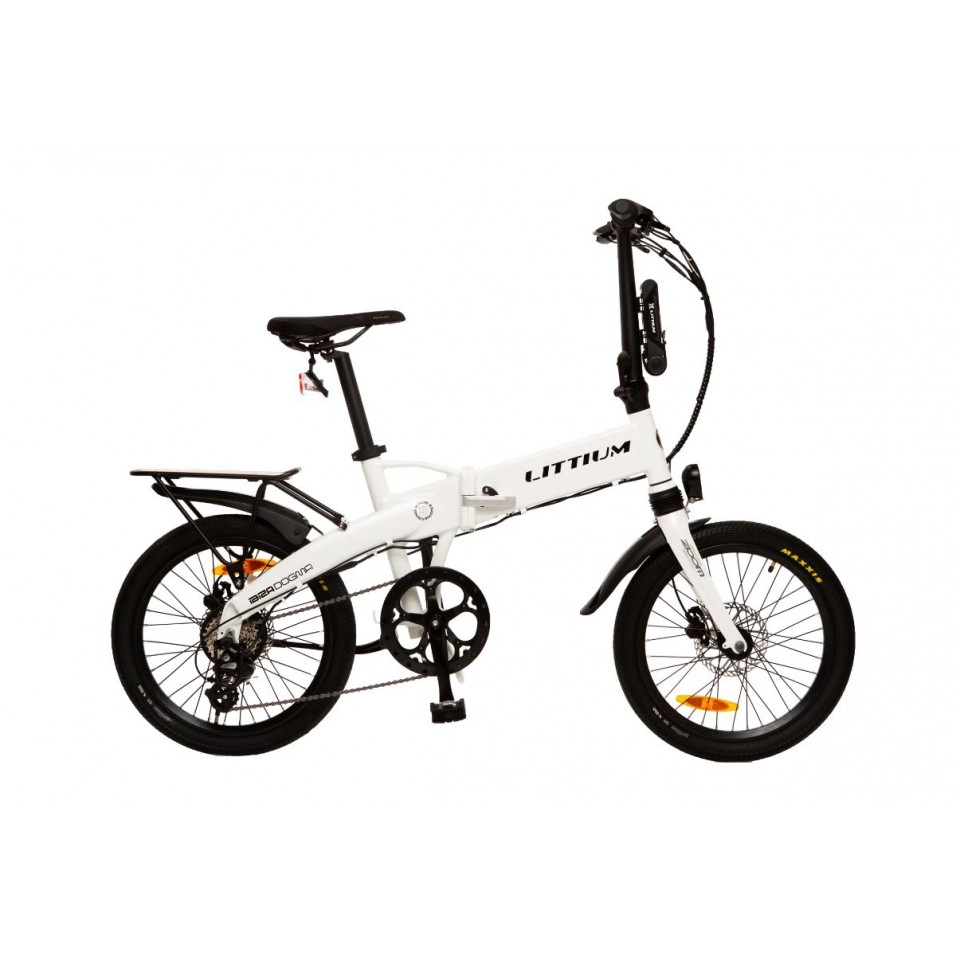 Bicicleta Littium Ibiza Dogma 04 14Ah 23