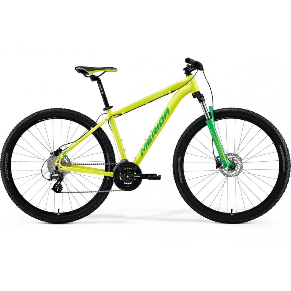 Bicicleta Merida Big Nine 15 AU
