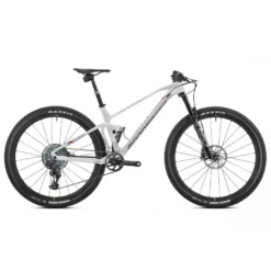 Bicicleta Mondraker F-Podium Carbon DC RR 23