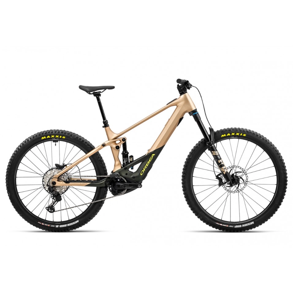 Bicicleta Orbea Wild H10 23