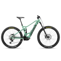 Bicicleta Orbea WILD FS H20