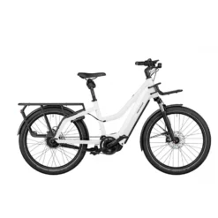 Bicicleta Riese & Muller Multicharger Mixte GT Vario 750 23 + Extras