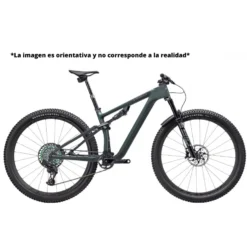 Bicicleta Specialized Epic S-Works 23 Escapa