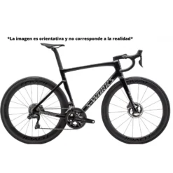 Bicicleta Specialized Tarmac SL7 S-Works Ultegra 23 Escapa