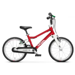 Bicicleta Woom 3 16" 10 Anniversary