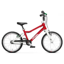 Bicicleta Woom 3 16" Automatic 10 Anniversary