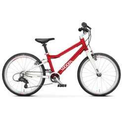 Bicicleta Woom 4 20" 10 Anniversary 23