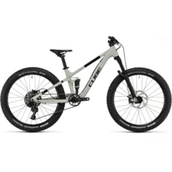 Bicicleta Cube Stereo 240 Pro 24 23