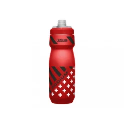 Bidon Camelbak Podium Ed. Red Check Stripes LE