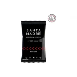 Gominola Santa Madre Funcional N1 160 Cafeína (Bolsa 15uds)