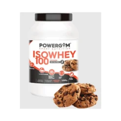 Bote Powergym Isowhey 100 1 Kg
