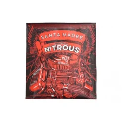 Caja Nitrato Santa Madre En Polvo 6x20g