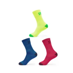 Calcetines Spiuk PACK 3 UDS. ANATOMIC LARGO