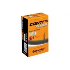 Cámara Continental Cross 28 (700c) Presta 42mm