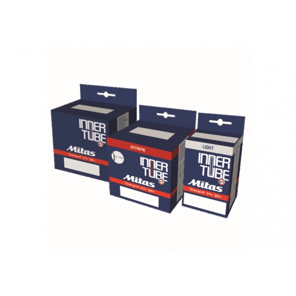 Cámara Mitas 26 Shrader 40mm