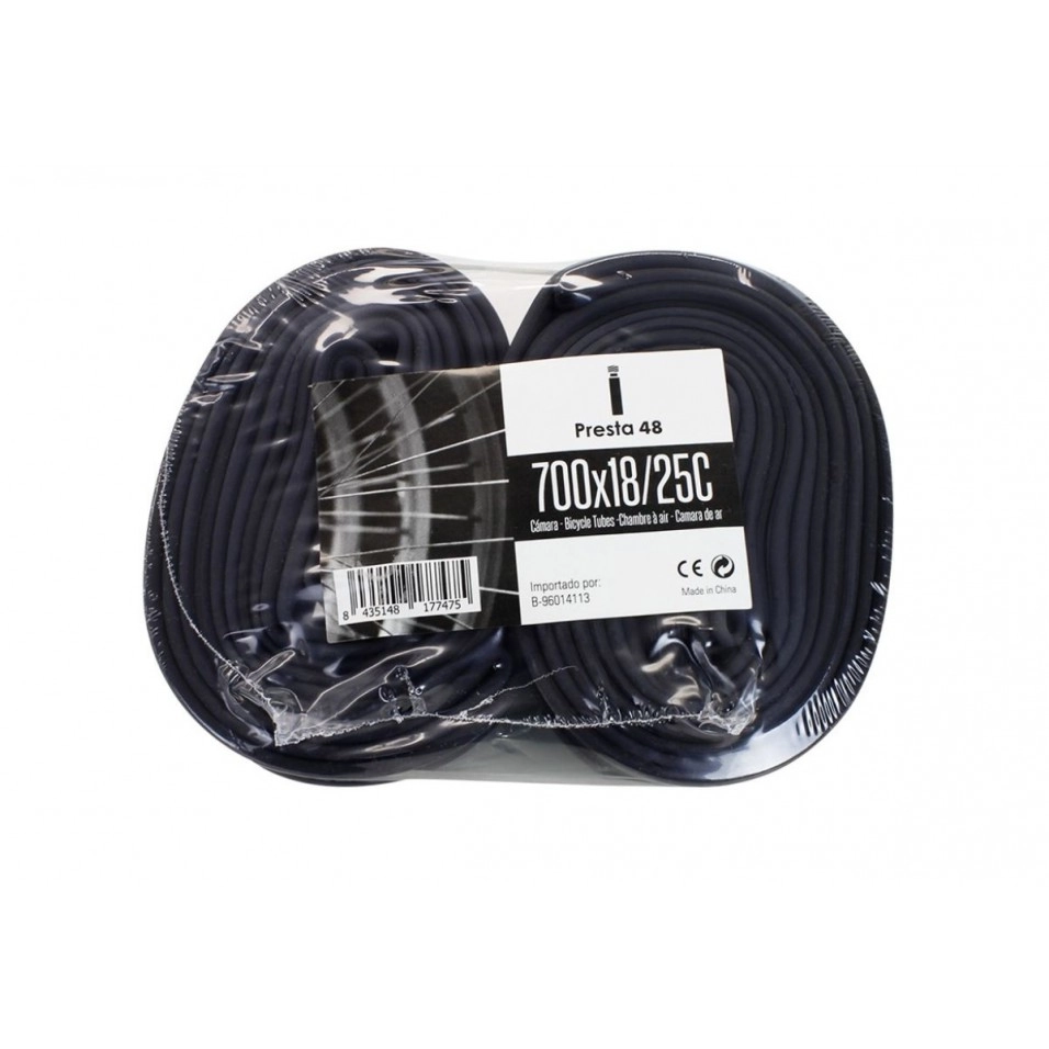 CÁMARA CHAOYANG 700 PRESTA 48MM (PACK 2)