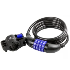 Cable Antirrobo M-Wave Espiral DS 8.15