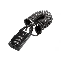 Cable Antirrobo M-Wave Espiral PD 3 L